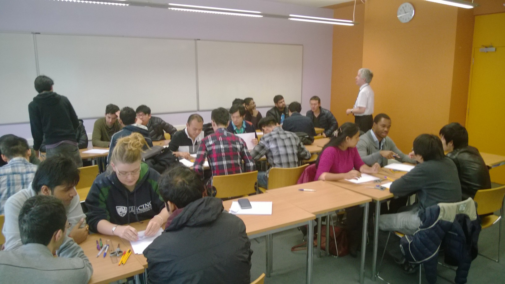 Brunel Workshop